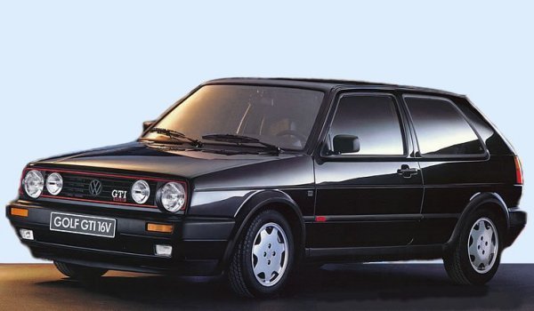 1985 VOLKSWAGEN Golf 2 GTI 16s - Sport car technical specifications and  performance