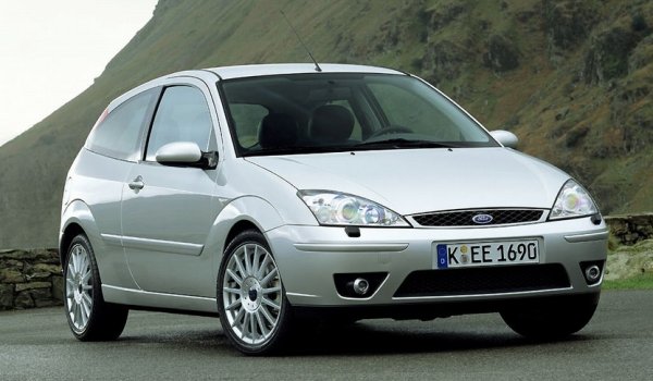 What are the best tyres for a ford focus st170 #8